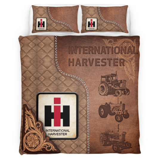 International Harvester Pattern Bedding Set International Harvester Pattern Bedding Set