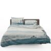 Interstellar Movie Cooper in Mann Planet Bedding Set