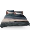 Interstellar Movie Sci-Fi Bedding Set