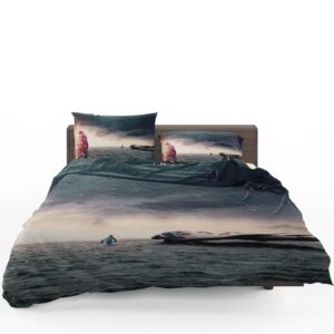 Interstellar Movie Sci-Fi Bedding Set