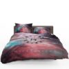 Interstellar Movie Space Bedding Set