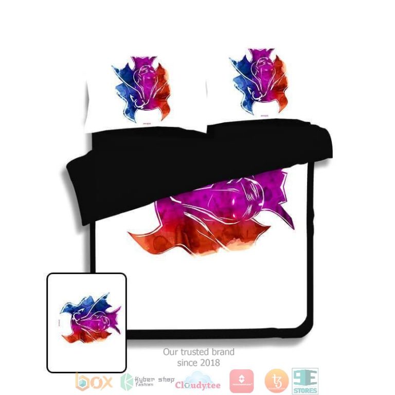 Invoker-Cool-White-Dota-2-Invoker-Bedding-Set-1