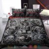 Iron Maiden Band Bedding Set