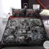 Iron Maiden Full Printed Bedding Set