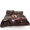 Iron Man 2 Movie Figurine Bedding Set