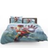 Iron Man Experience Hong Kong Disneyland Bedding Set