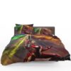 Iron Man Infinity Gauntlet Tony Stark Avengers Endgame Movie Bedding Set