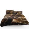 Iron Man Movie Avenger Iron Man Marvel Comics Robert Downey Jr Bedding Set