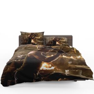 Iron Man Movie Avenger Iron Man Marvel Comics Robert Downey Jr Bedding Set