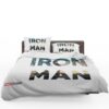 Iron Man Movie Bedding Set