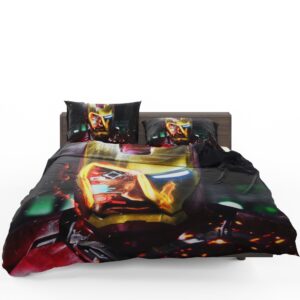 Iron Man Movie Marvel End game Bedding Set