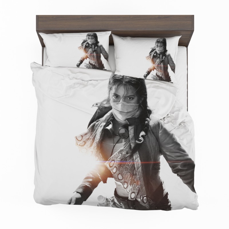 Isabela-Moner-Izabella-Transformers-the-Last-Knight-Bedding-Set-1