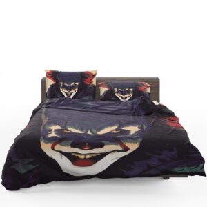 It 2017 Movie Bedding Set