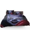 It 2017 Movie Creepy Pennywise Bedding Set
