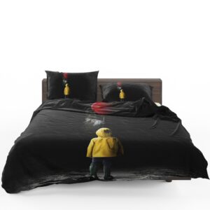 It 2017 Movie Drama Mystery Bedding Set