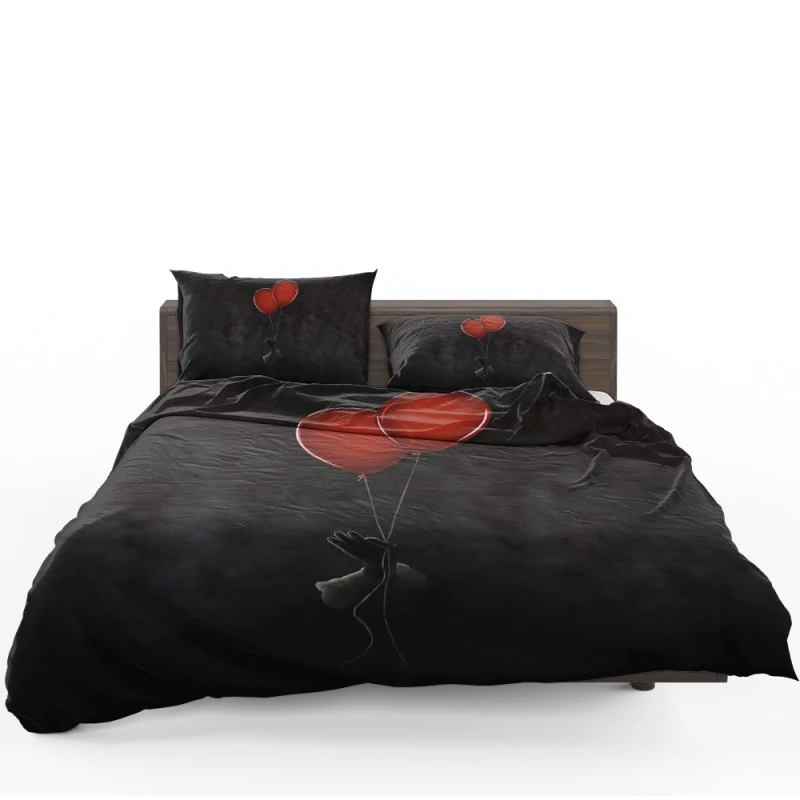 It Chapter 2 Two Pennywise Horror Movie Bedding Set It Chapter 2 Two Pennywise Horror Movie Bedding Set