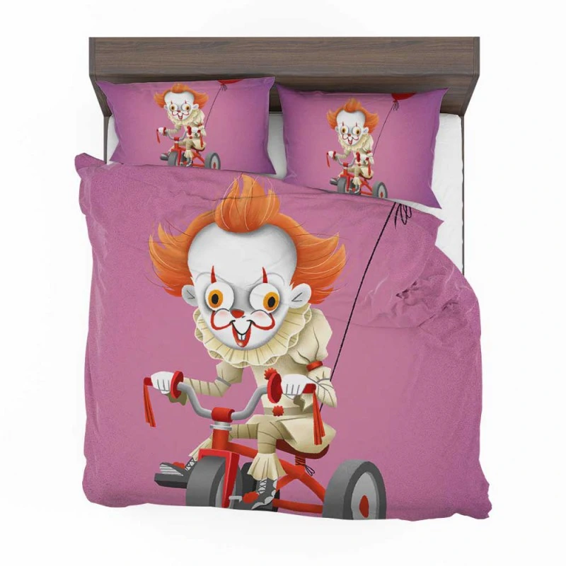 It-Movie-Clown-Bedding-Set-1