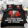 It’S Friday Friday Gotta Get Down On Friday Bedding Set
