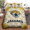 Jacksonville Jaguars Nfl Bedding Set