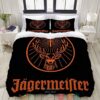 Jagermeister Drinking Bedding Set