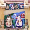 Japan Totoro 232 Duvet Cover and Pillowcase Set Bedding Set