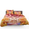 Japanes Anime Goku Bedding Set