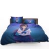 Japanese School Uniform Anime Bedding Set