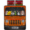 Jeep Wrangler Pet Dog Cat Parrot Rabbit Personalized Bedding Set