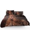 Jennifer Lawrence X-Men First Class Movie Bedding Set
