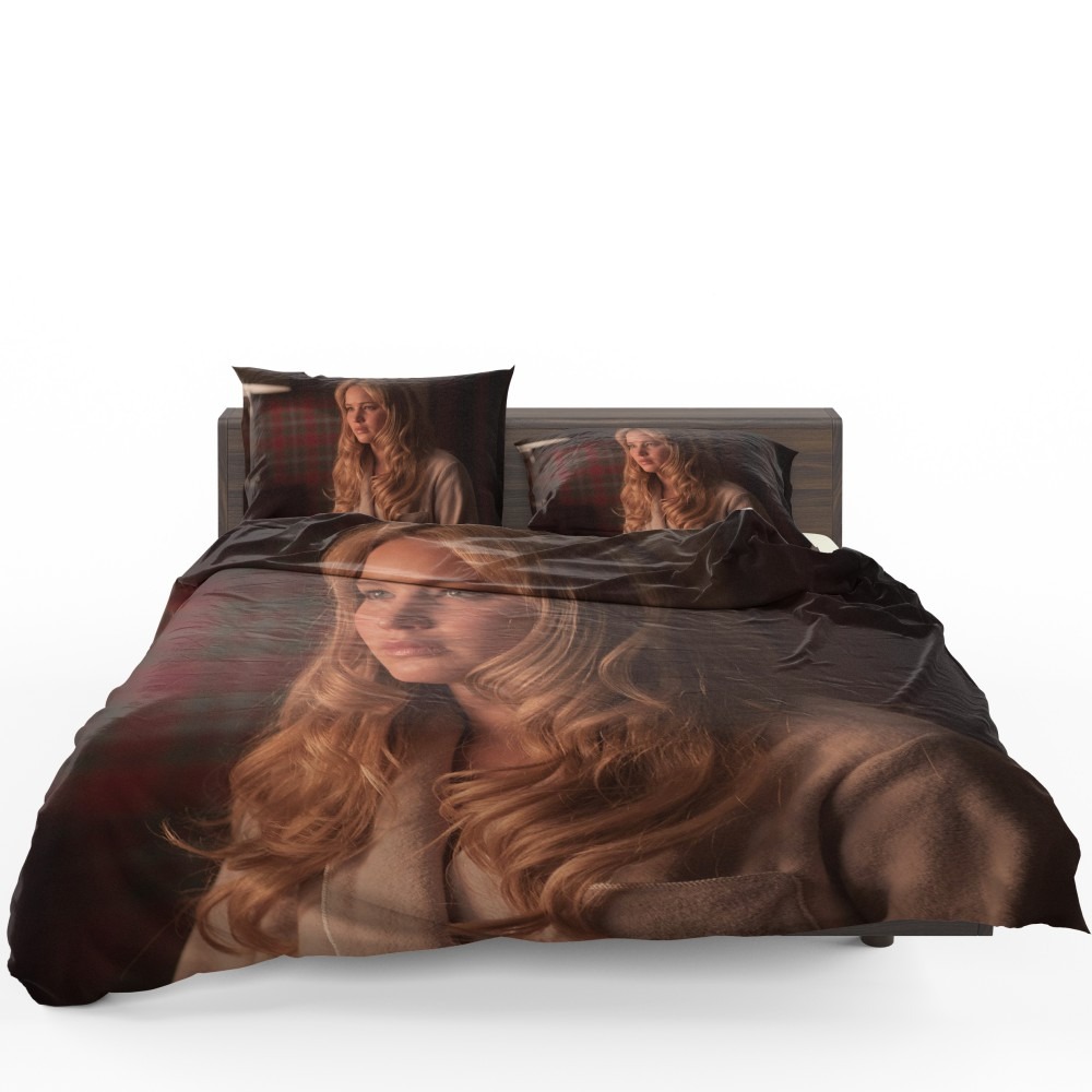 Jennifer Lawrence X-Men First Class Movie Bedding Set Jennifer Lawrence X-Men First Class Movie Bedding Set