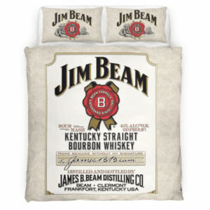 Jim Beam Tropical Bedding Set