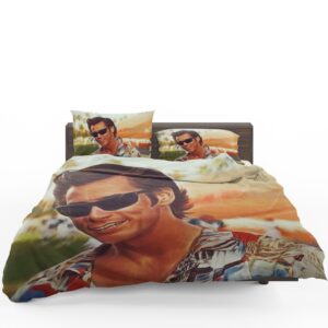 Jim Carrey in Ace Ventura Pet Detective Movie Bedding Set