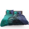 John Wick 2014 Movie Keanu Reeves Bedding Set