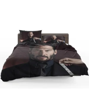 John Wick Chapter 2 Movie John Wick Bedding Set