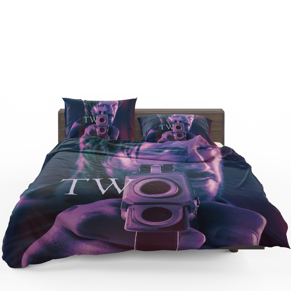 John Wick Chapter 2 Movie John Wick Keanu Reeves Bedding Set John Wick Chapter 2 Movie John Wick Keanu Reeves Bedding Set