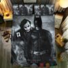 Joker Batman Night Rises Bedding Set
