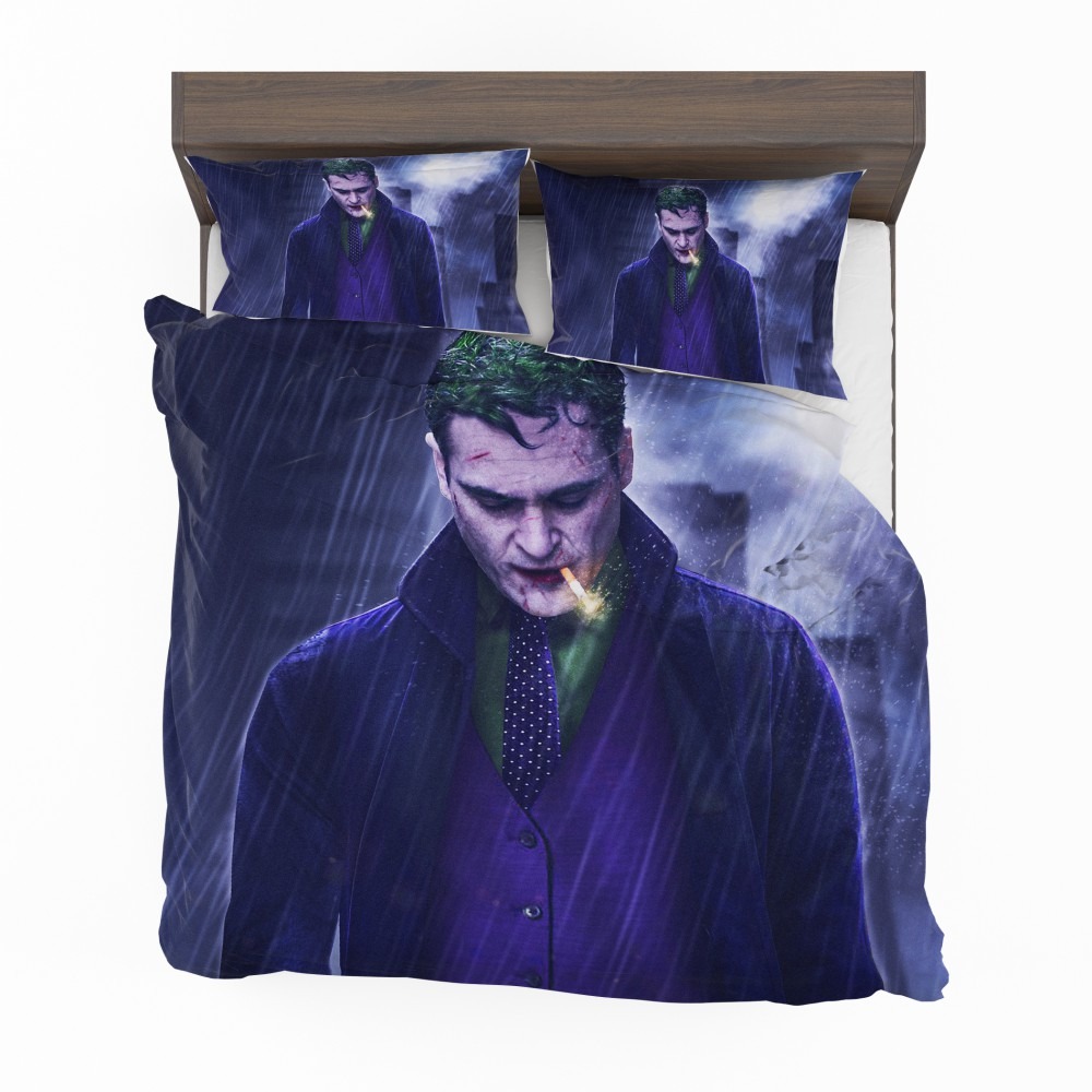 Joker-Movie-Joaquin-Phoenix-Bedding-Set-1
