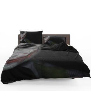 Joker in The Dark Knight Batman Movie Bedding Set