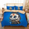 Jon Snow Minimalism Duvet Cover and Pillowcase Set Bedding Set