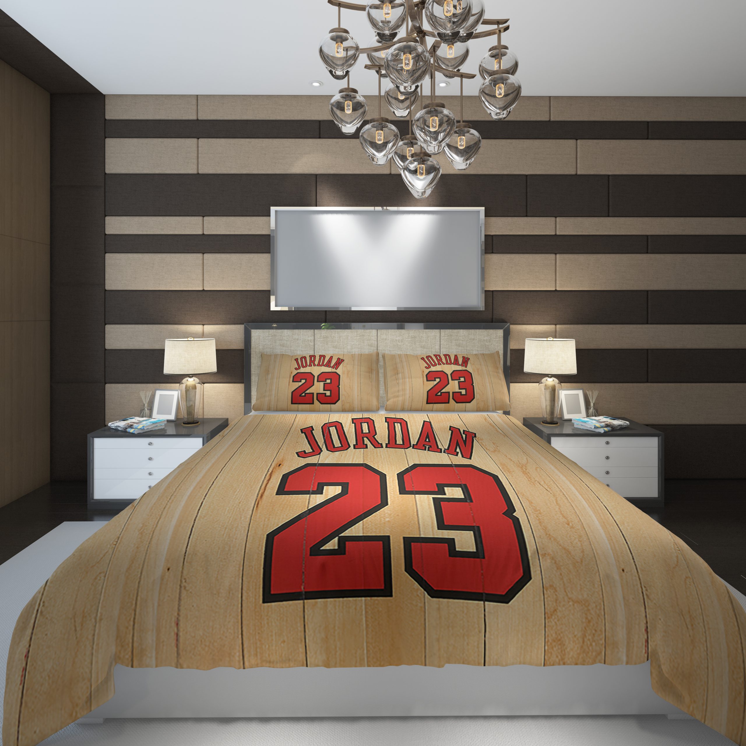 Jordan Duvet Cover and Pillowcase Set Bedding Set Jordan Duvet Cover and Pillowcase Set Bedding Set