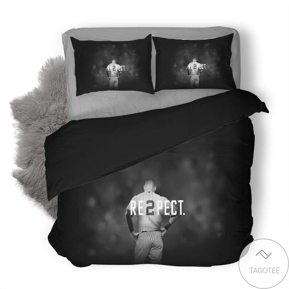Jordan Re2Pect Black Bedding Set Jordan Re2Pect Black Bedding Set