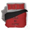 Jordan There Be Flight Bedding Set