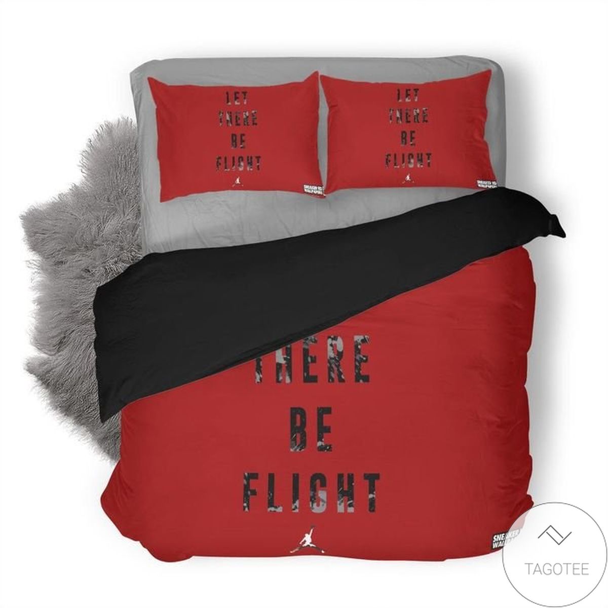 Jordan There Be Flight Bedding Set Jordan There Be Flight Bedding Set
