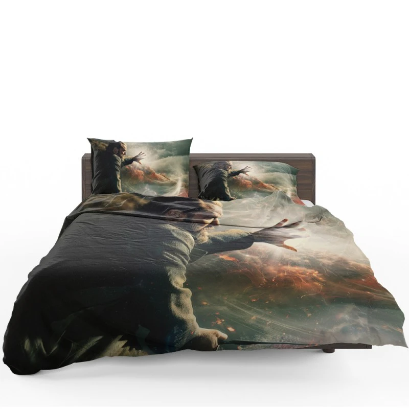 Jude Law Dumbledore Movie Bedding Set Jude Law Dumbledore Movie Bedding Set