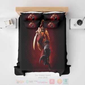 Juggernaut All Attack Bedding Set