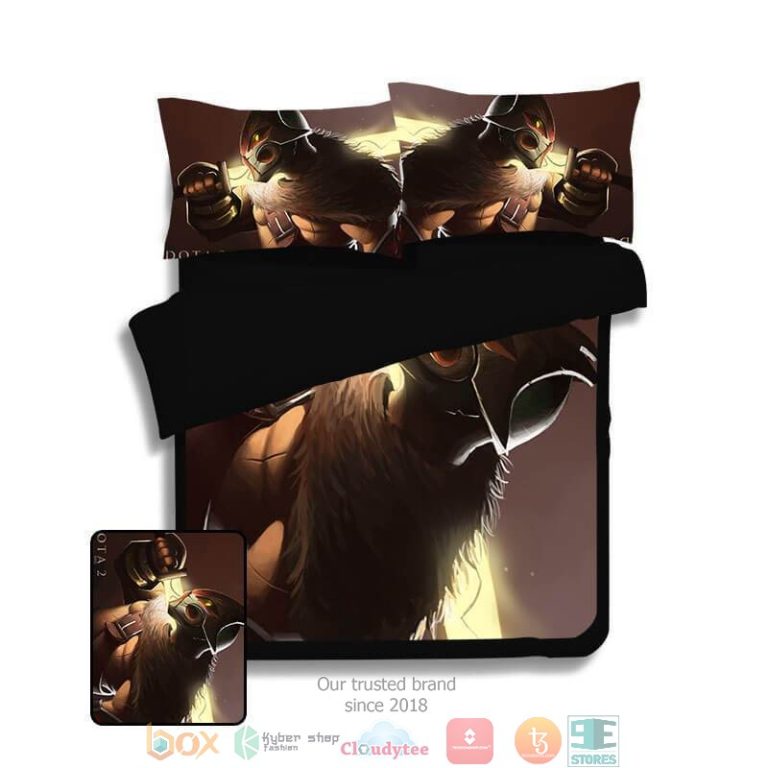 Juggernaut-The-Boar-GodS-Honor-Juggernaut-Bedding-Set-1
