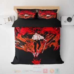 Jujutsu Kaisen Okkotsu Yuuta Demon Anime Bedding Set