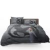 Julianne Moore in The Hunger Games Mockingjay Part 2 Movie Bedding Set