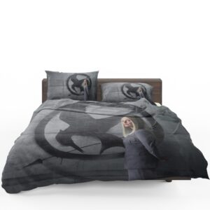 Julianne Moore in The Hunger Games Mockingjay Part 2 Movie Bedding Set