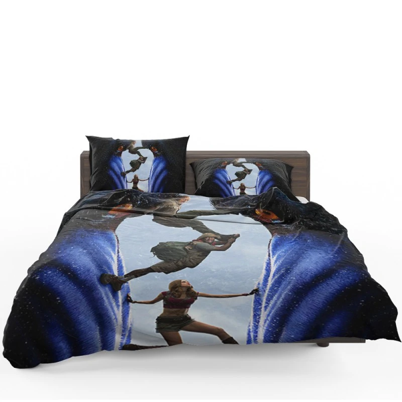 Jumanji The Next Level Movie Dwayne Johnson Kevin Hart Bedding Set Jumanji The Next Level Movie Dwayne Johnson Kevin Hart Bedding Set
